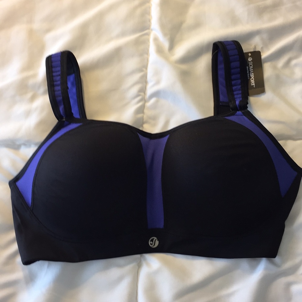 Soma Sports Bra 34DD